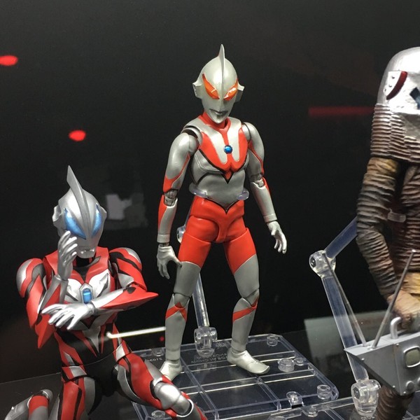 Imitation Ultraman, Ultraman, Bandai, Action/Dolls
